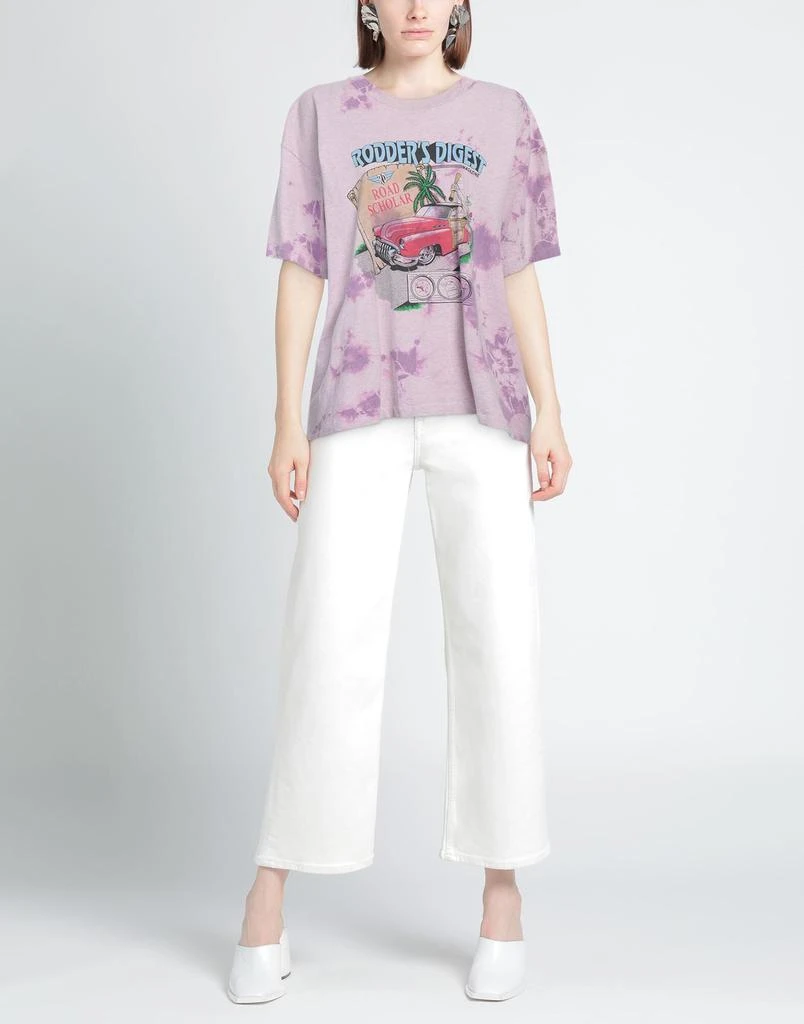 NOTSONORMAL Oversize-T-Shirt 2