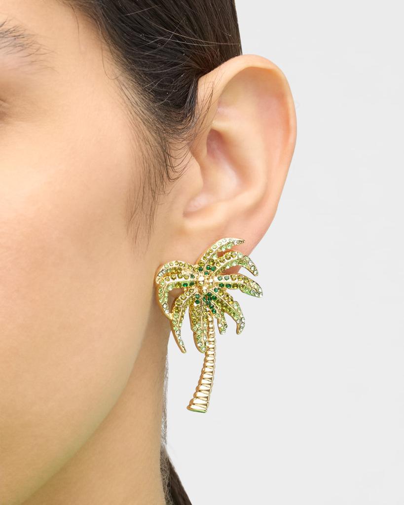 BAUBLEBAR Talk to the Palm Statement Earrings