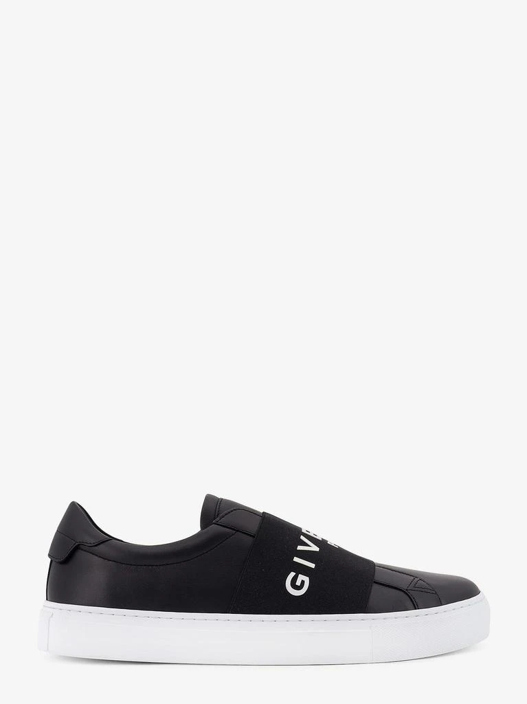 Givenchy Low-top leather sneakers from Nugnes 1920