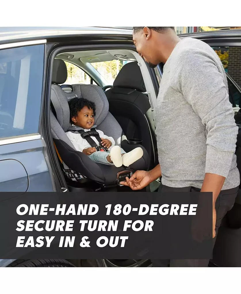 Baby Jogger Baby City Turn Convertible Car Seat 6