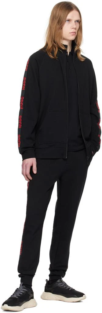 Hugo Boss Black Slim-Fit Polo 4