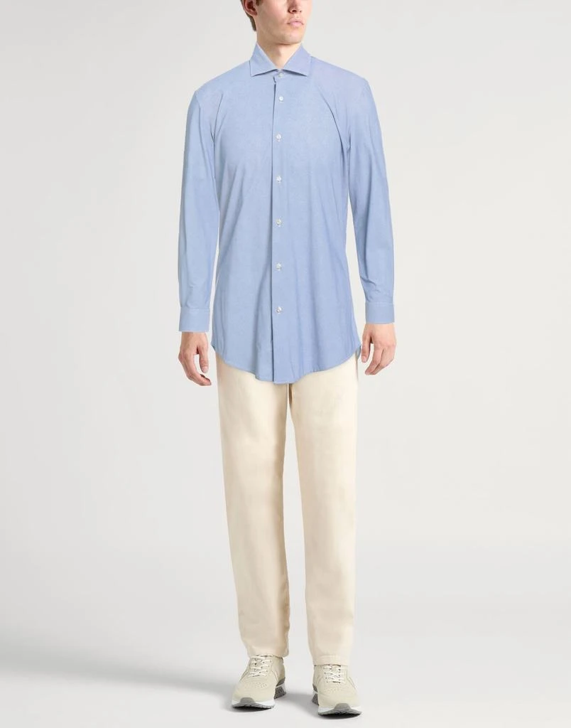 BRIAN DALES Solid color shirt 2