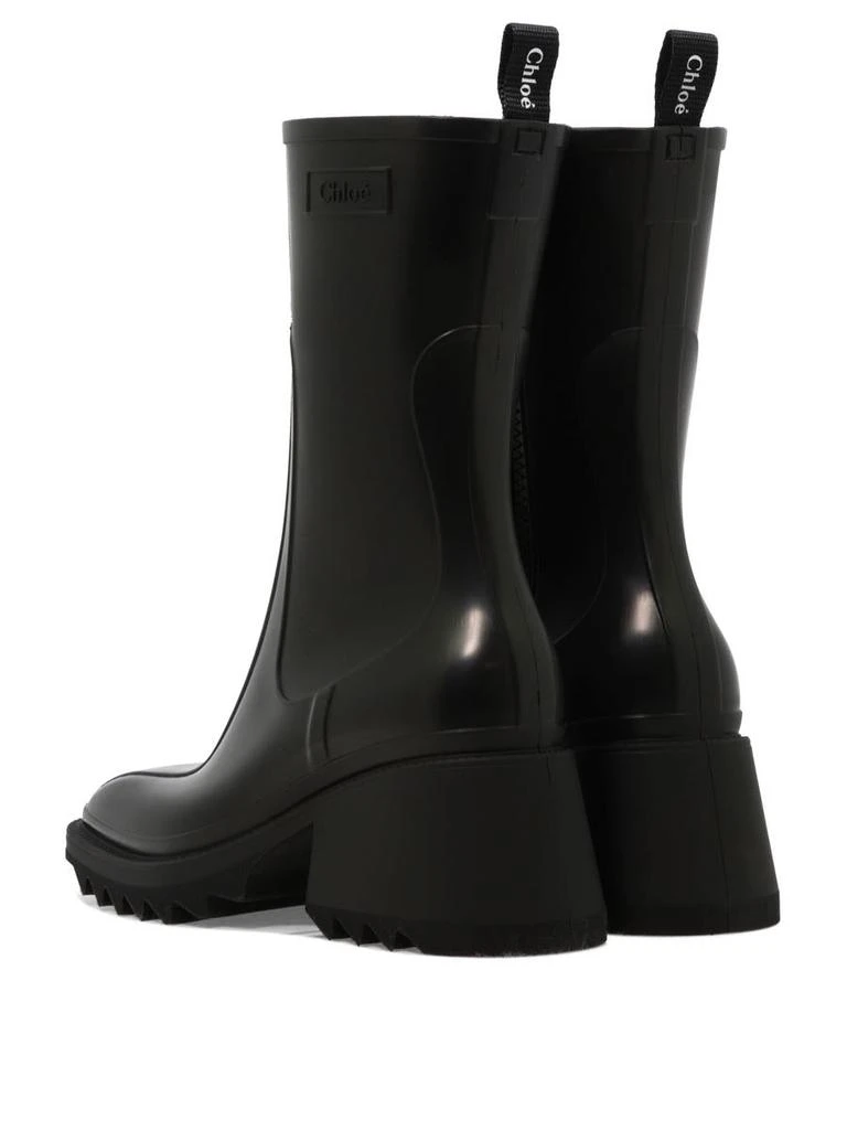 Chloé Chloé "Betty" Rain Boots 4