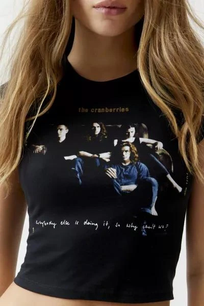 Urban Outfitters DAY The Cranberries Graphic Tee 3