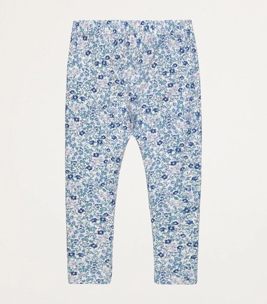 Trotters Floral Catherine Leggings (2-5 Years) 2