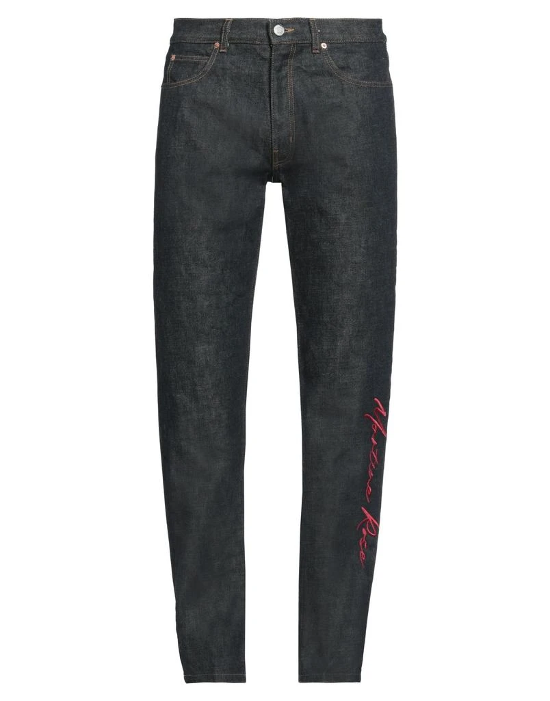 Martine Rose Denim pants 1