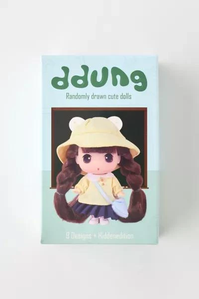 Ddung Ddung Student Series Doll Blind Box Figure 5