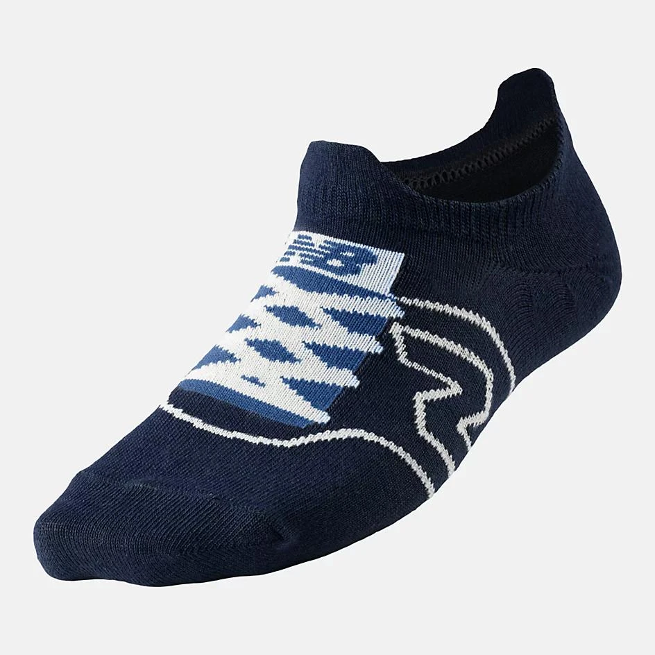New Balance Sneaker Fit No Show Sock 1 Pair 1