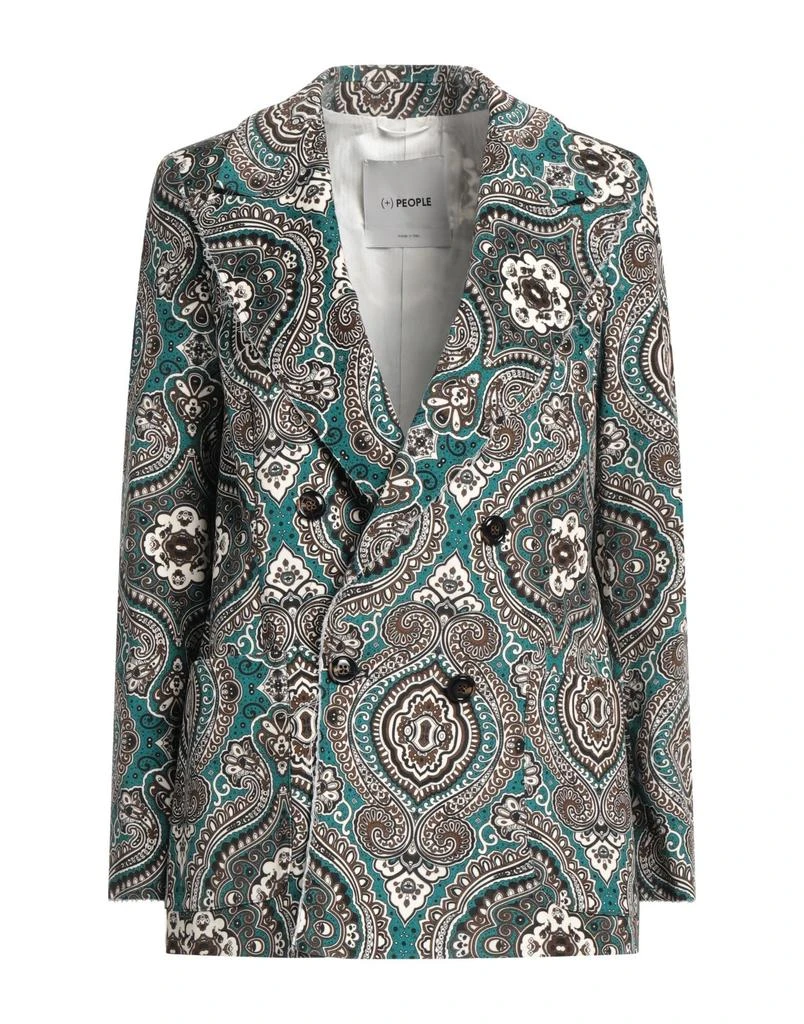 (+) PEOPLE Blazer 1