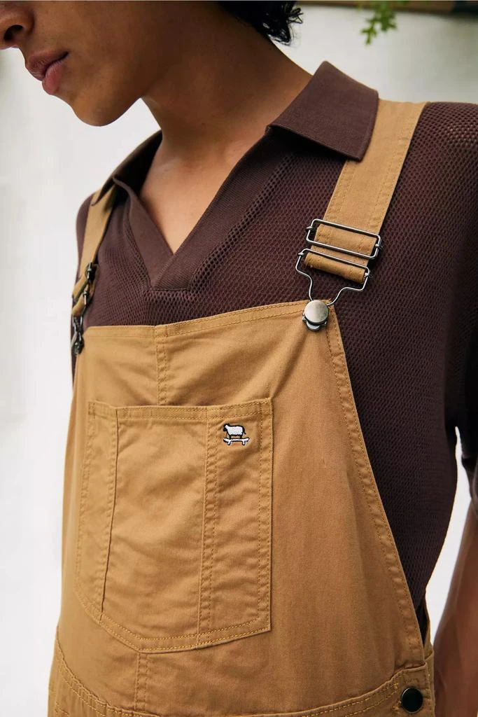 Peau De Loup Peau De Loup X Skate Like A Girl UO Exclusive Overall 5