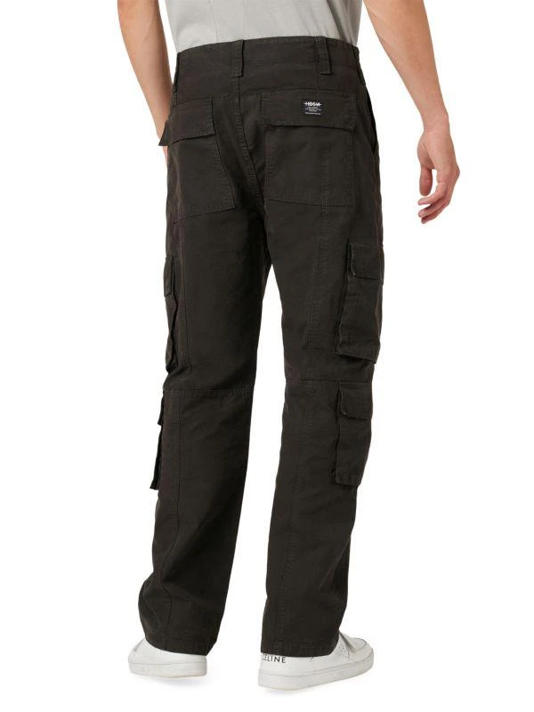 Hudson Wide Leg Cargo Pants 2