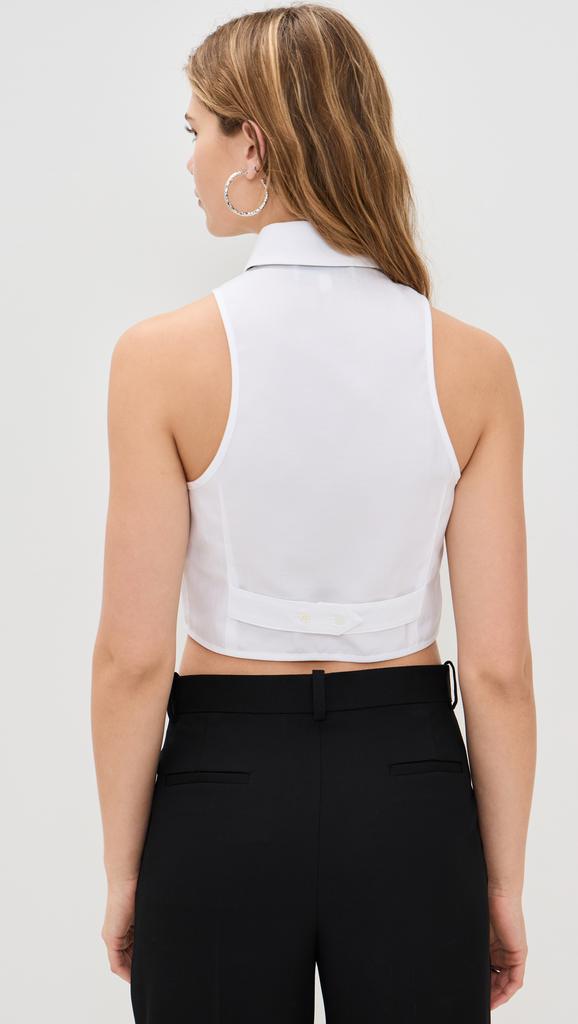 Fleur du Mal Bib Top