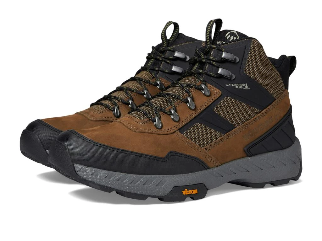 Wolverine Heritage Guide UltraSpring Waterproof Hiking Boot