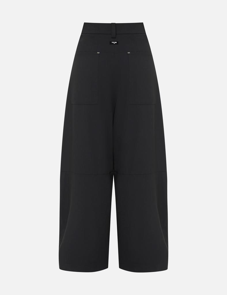 Team Wang Choices Cropped Wide-leg Trouser