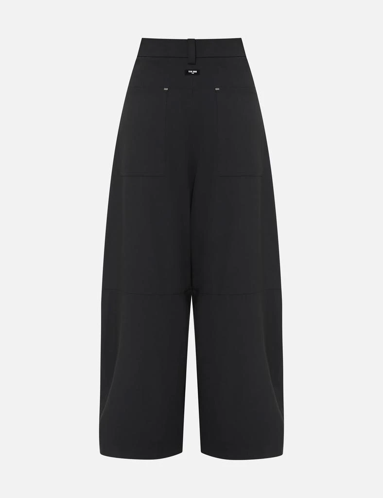 Team Wang Choices Cropped Wide-leg Trouser 2