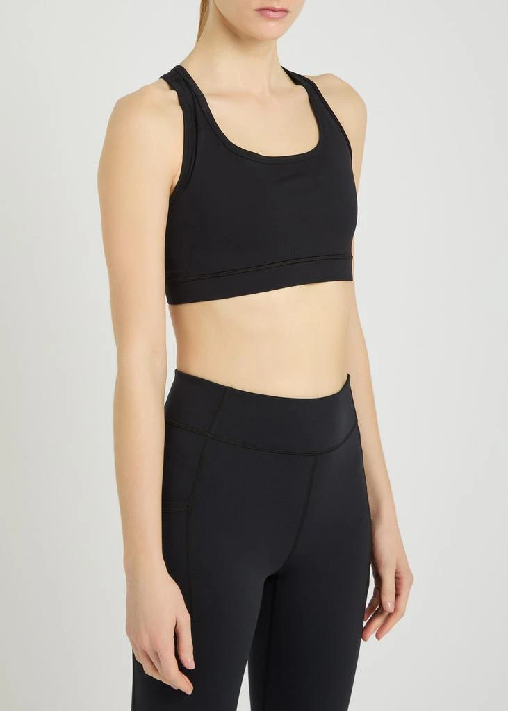 LITERARY SPORT O
Hara stretch-jersey bra top 2
