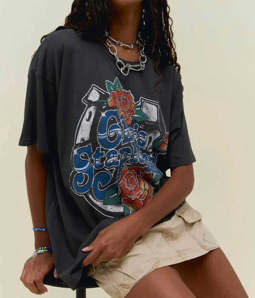 DAYDREAMER Daydreamer - Chris Stapleton Merch Tee 4