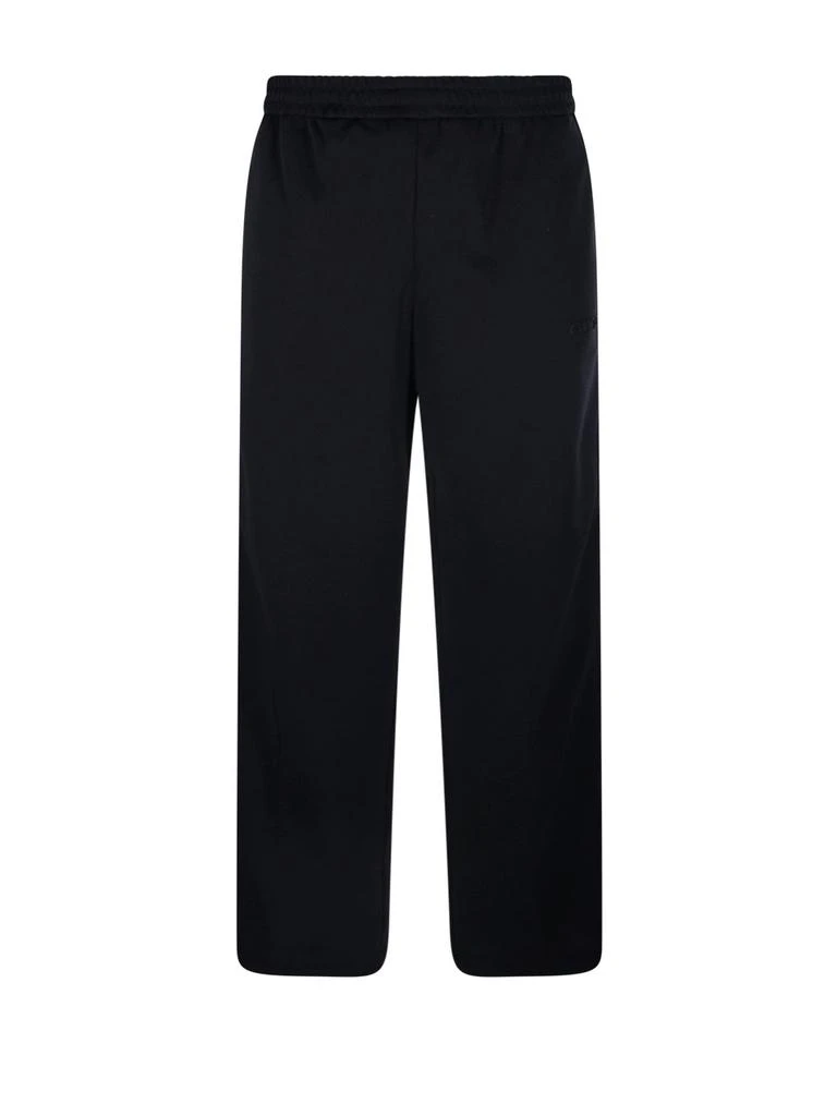 Gucci Gucci Stripe Detailed Straight-Leg Pants 1