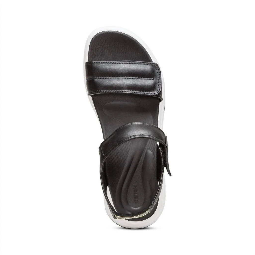 Aetrex WOMEN'S WHIT SPORT SANDAL 5