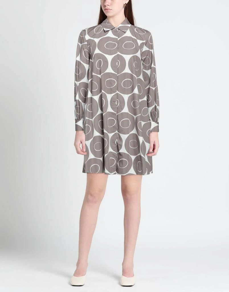 LE SARTE PETTEGOLE Shirt dress 2