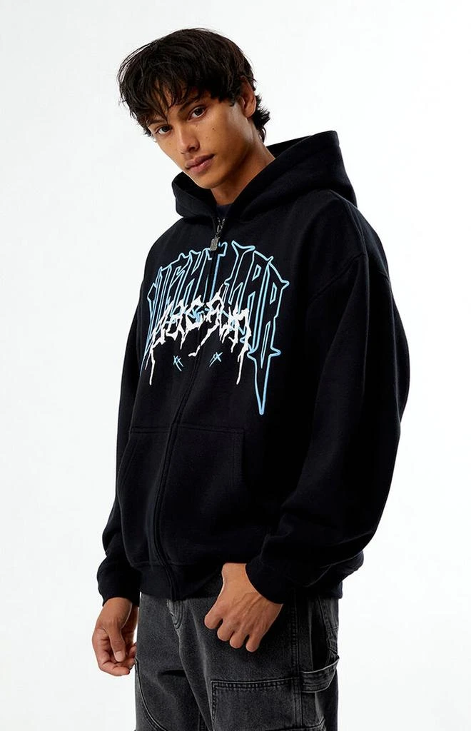 PacSun Full Zip Hoodie 3
