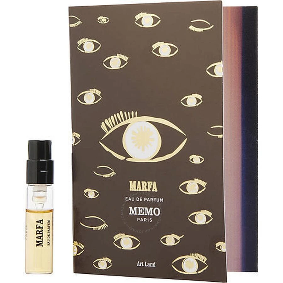 Memo Paris Memo Paris Marfa  EDP 1