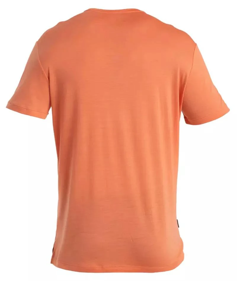 Icebreaker icebreaker Men's 125 Cool-Lite Merino Blend Sphere III T-Shirt 2