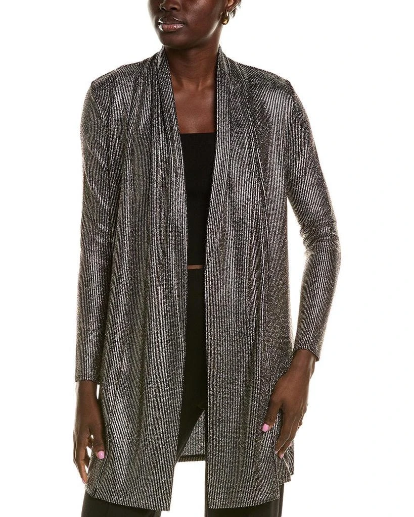 Joan Vass Cardigan 1