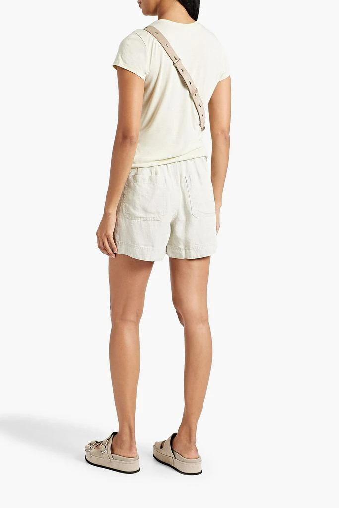 Vince Pima cotton and modal-blend jersey T-shirt 3