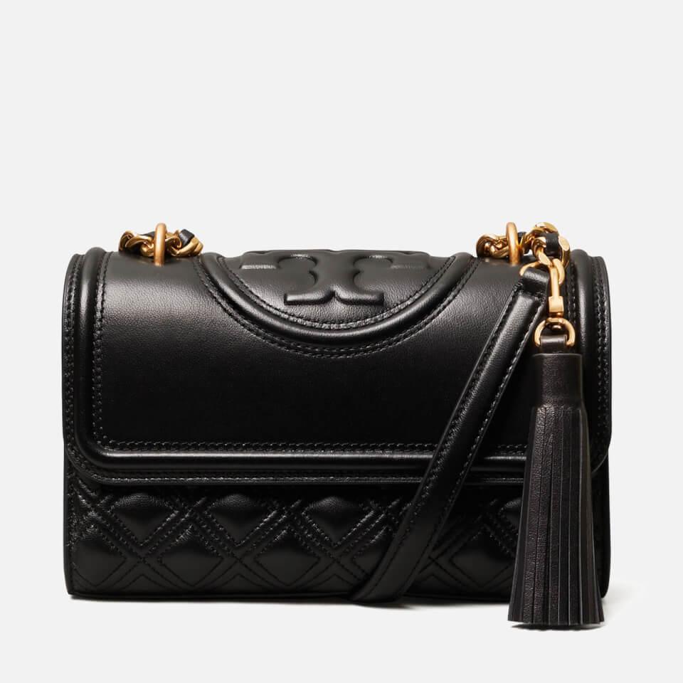 Tory Burch Tory Burch Fleming Leather Small Shoulder Bag