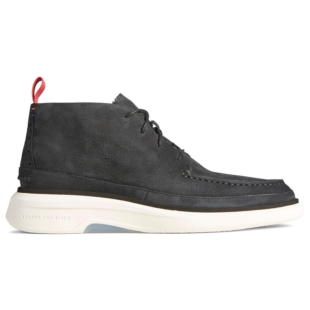 Sperry Gold Cup Commodore Plushwave Round Toe Chukka Boots