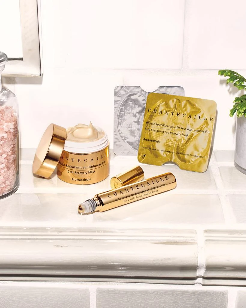 Chantecaille Gold Energizing Eye Serum 2