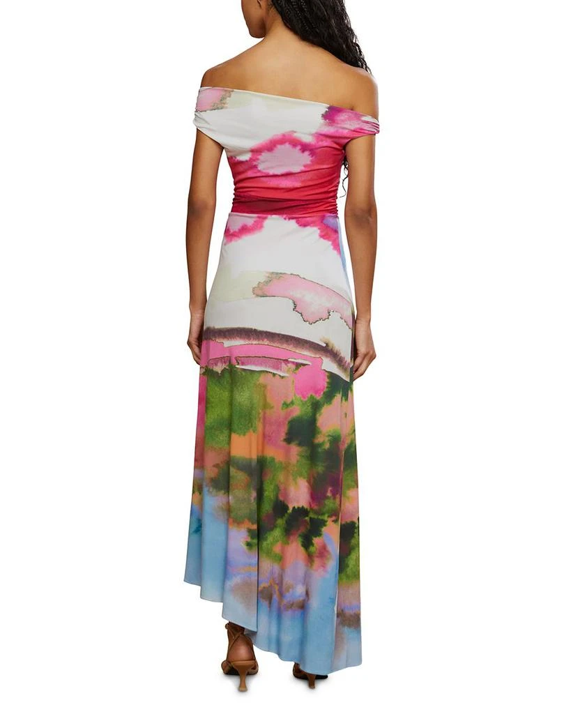 AMUR Ella Jersey Dress 5