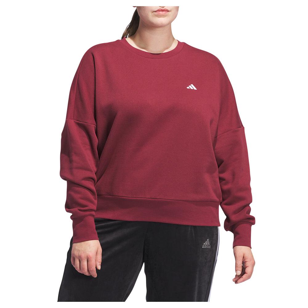 Accolade Crew Neck Pullover - Victory Red – On Sale Now with Up to