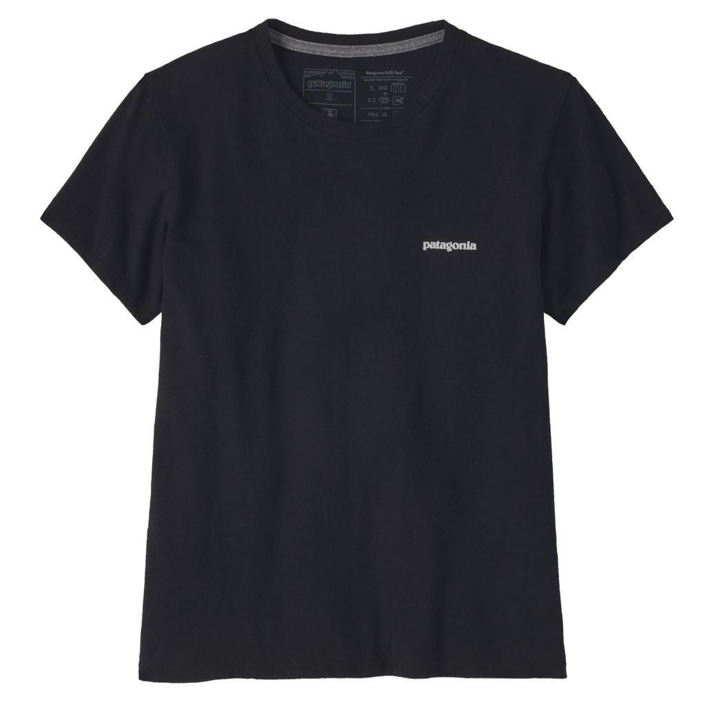 Patagonia Patagonia P-6 Logo Responsibili-Tee Shirt - Women's
