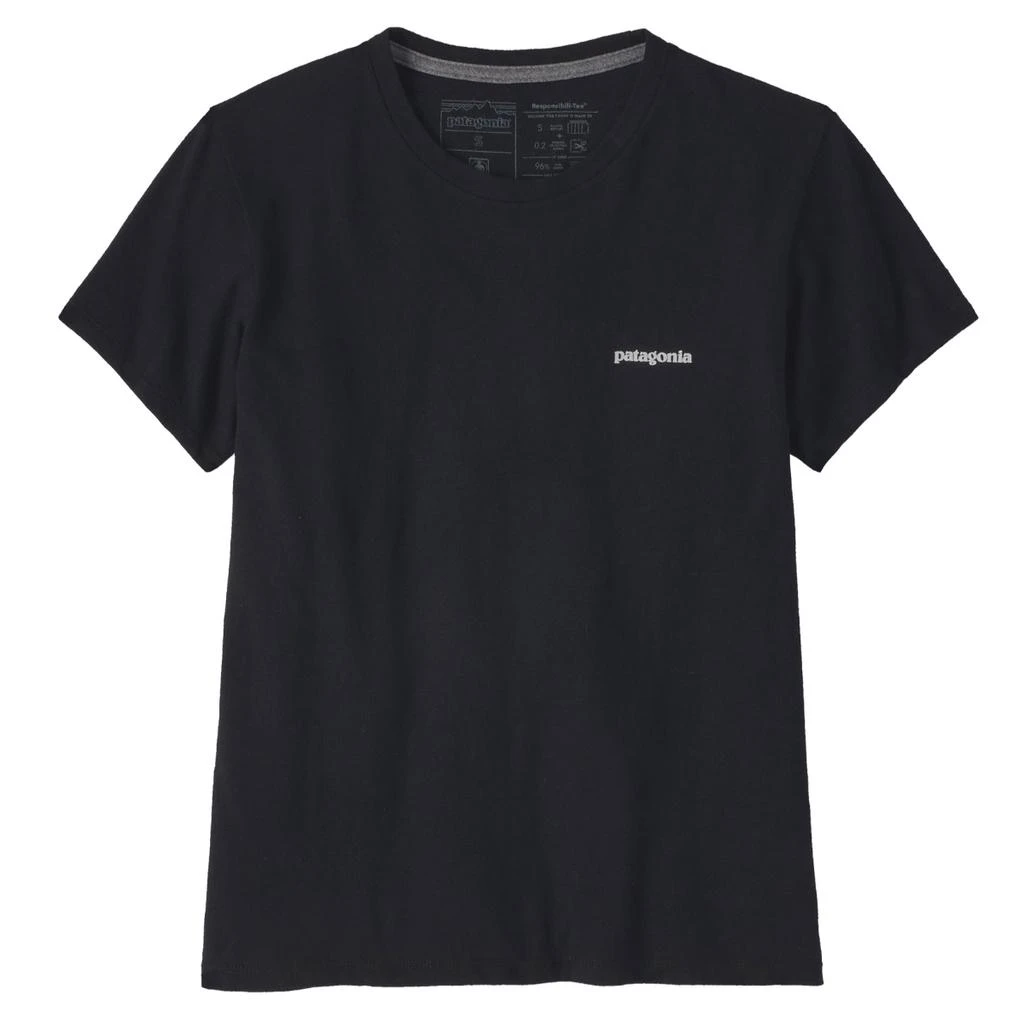 Patagonia Patagonia P-6 Logo Responsibili-Tee Shirt - Women's 2