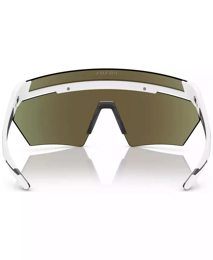 Prada Men's Sunglasses, PS 01YS 2