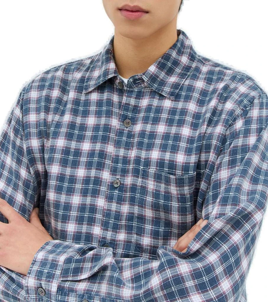 STUSSY Stüssy Matthew Plaid Shirt 3