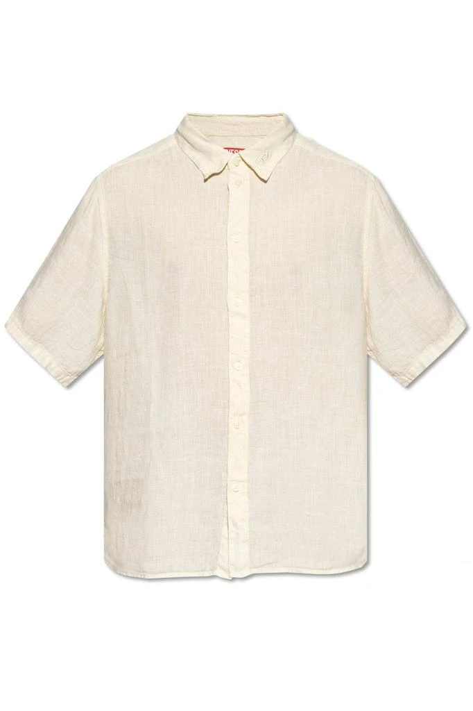 Diesel Diesel S-Uccle-A Short-Sleeved Shirt 1