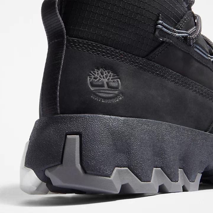 Timberland TBL® Edge Waterproof Boot for Men in Black