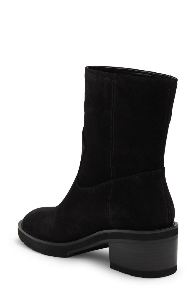 Stuart Weitzman Boulevard Moto Bootie