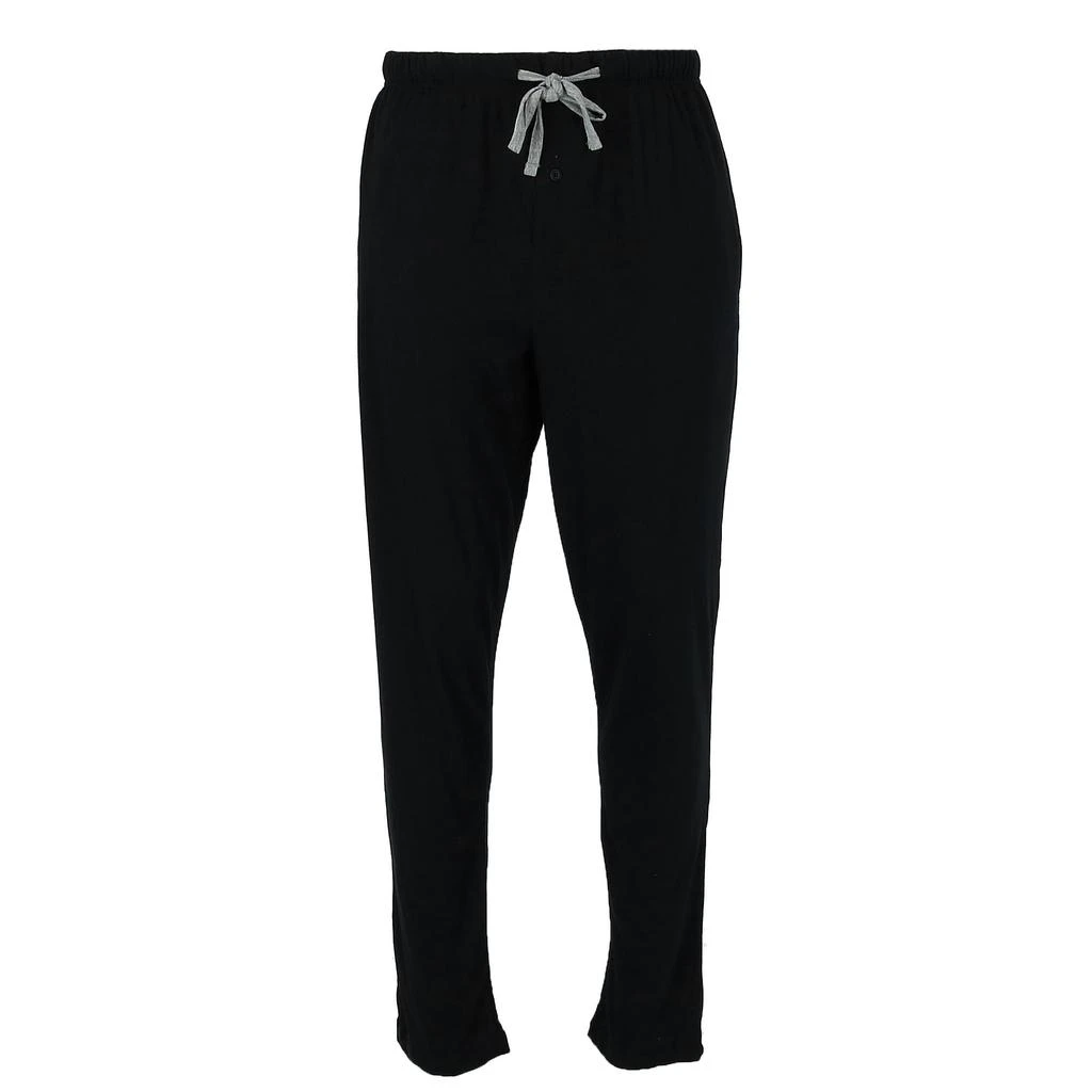 Hanes Men's X Temp Knit Lounge Pajama Pants 1