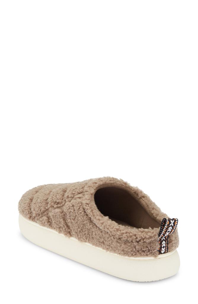 Abound Dion Faux Fur Quilted Clog Slipper