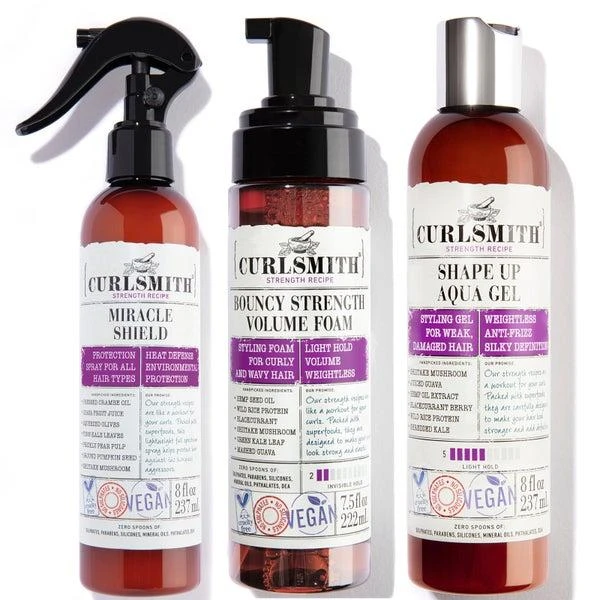 Curlsmith Curlsmith Strength Styler Bundle 1