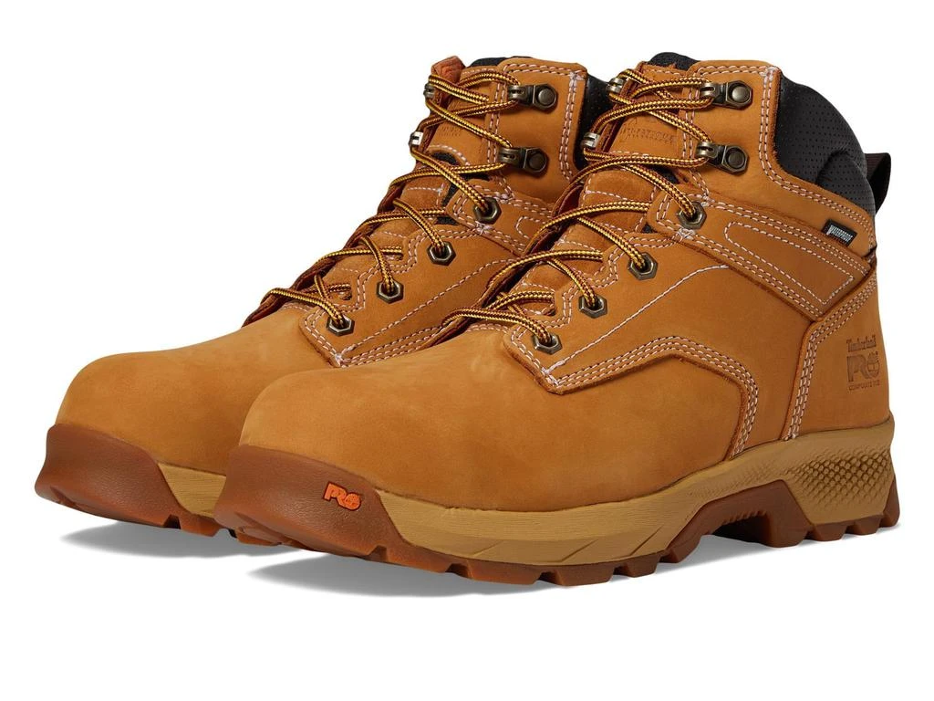 Timberland 50th Anniversary Titan EV 6" Composite Safety Toe Waterproof 1