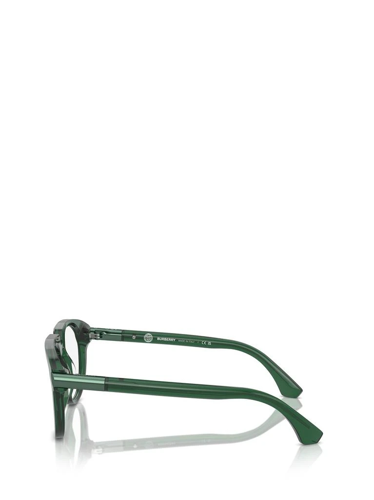 Burberry Burberry Eyewear Aviator Frame Glasses 3