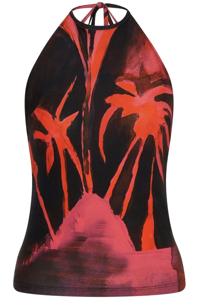 LOUISA BALLOU halter Top 1
