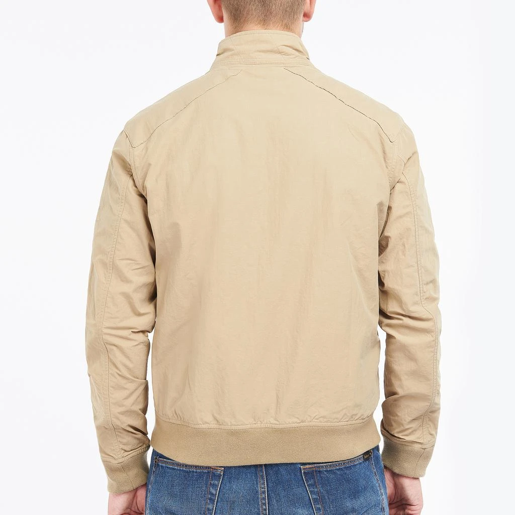 Barbour Rectifier Harrington Casual Cotton-Blend Jacket 2