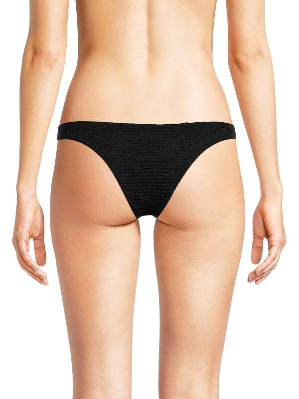 Koral Birch Monaco Ribbed Bikini Bottom 2