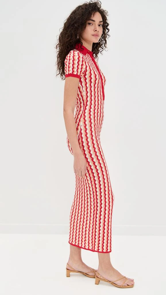 Ronny Kobo Quinlan Knit Dress 3